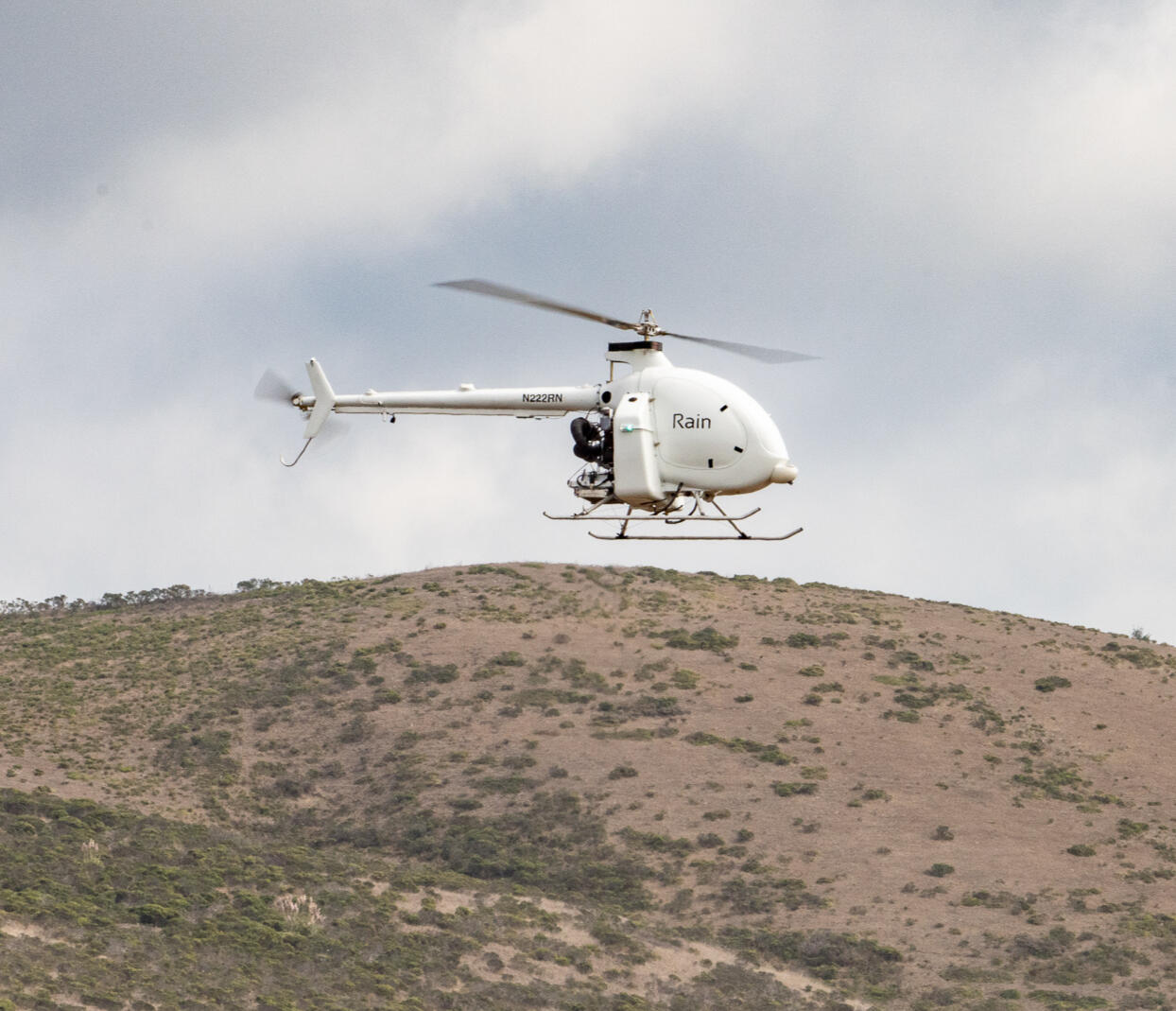 Mosquito Helicopter (Group III UAS)